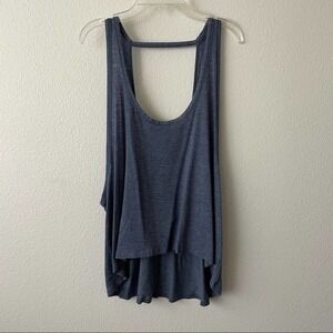 Lululemon Intended Open Back Tank Top